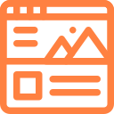 Servizio realizzazione sito mono pagina