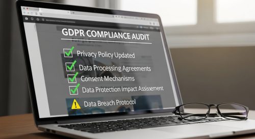 Il tuo sito WordPress è davvero GDPR compliant? Cosa controllare