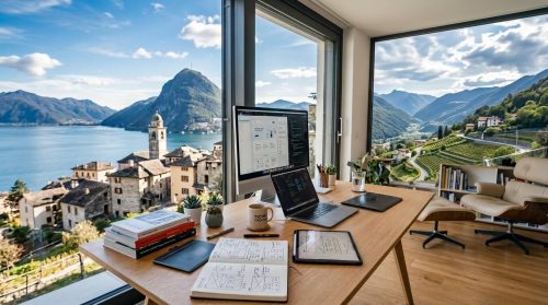 Realizzazione siti web in Svizzera italiana